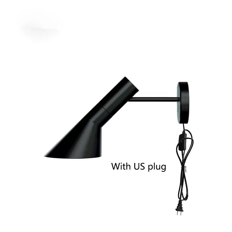 Lámpara de pared industrial loft Decorbites™ para restaurantes, baño e iluminación interior