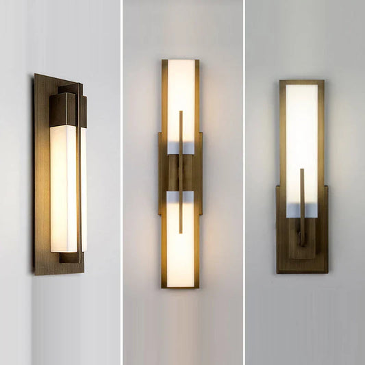 DecorBites™ LED Wall Lights for Modern Living Room Bedroom Decor