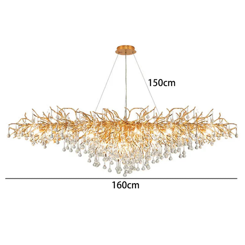 Lámparas colgantes LED DecorBites™: Decoración moderna para el hogar, iluminación interior para sala de estar y comedor.