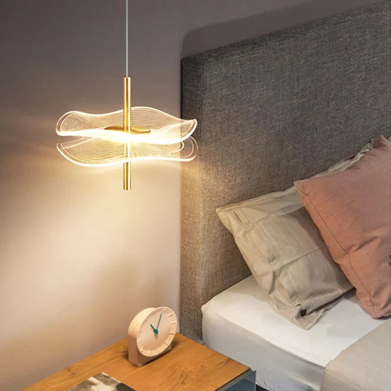 Nordic LED Pendant Light Style B Tricolor