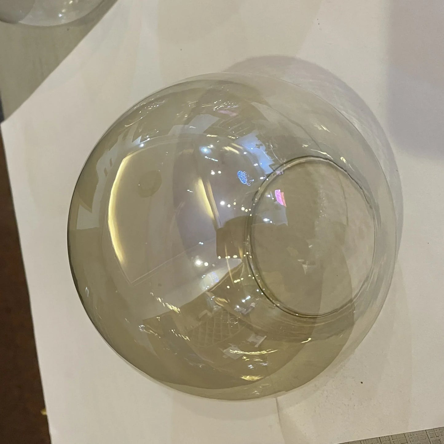 DecorBites™ Glass Ball Pendant Light Replacement for Chandeliers - Lighting Accessories