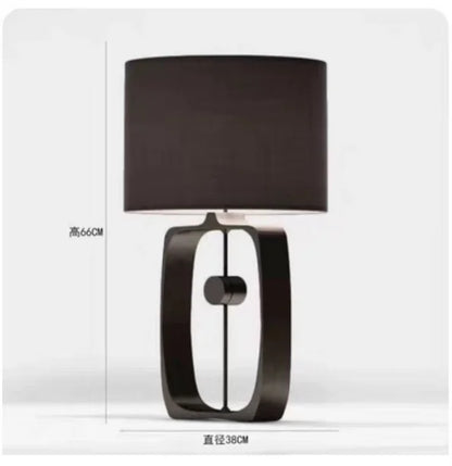 DecorBites™ Designer Living Room Coffee Table Lamp Dining Table Study Hotel Bedroom Bedside Table Lamp