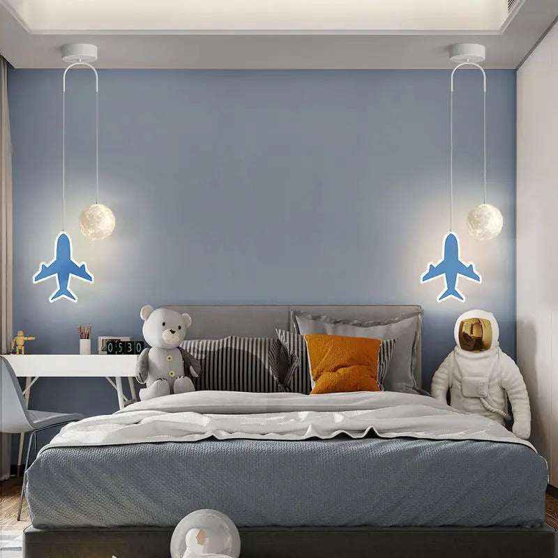 Star Cloud Pendant Lamp