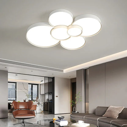 DecorBites™ Cylinder LED Chandelier Light for Home Decor & Indoor Lighting