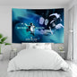 Decobites Michael Jackson Wall Tapestry - Home Decor & Gifts