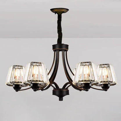 DecorBites™ LED Pendant Light Chandeliers for Modern Living and Dining Room Lighting