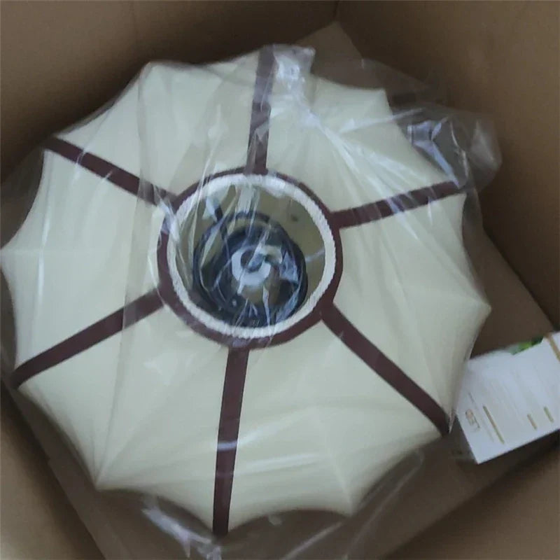 DecorBites™ Chinese Style Flower Pendant Light for Home Decor and Kitchen Lighting