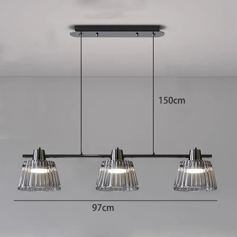 Sophisticated LED Pendant Light