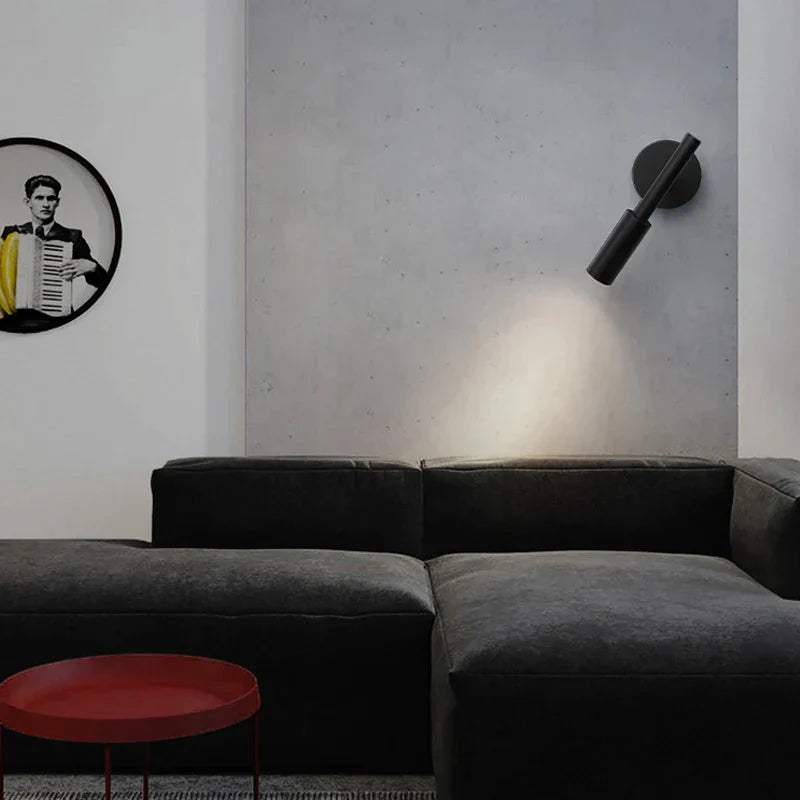 DecorBites™ LED Wall Lamp Night Light Bedroom Reading Living room Decor Home Spotlight