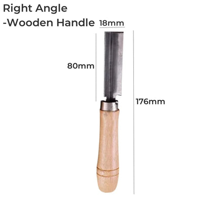 DecorBites™ LED Neon Light Carving Knife Hand Tool for Woodworking & Strip Lights Installation