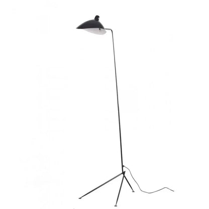 DecorBites™ Adjustable Spider Arm Tripod Floor Lamp for Industrial Nordic Decor