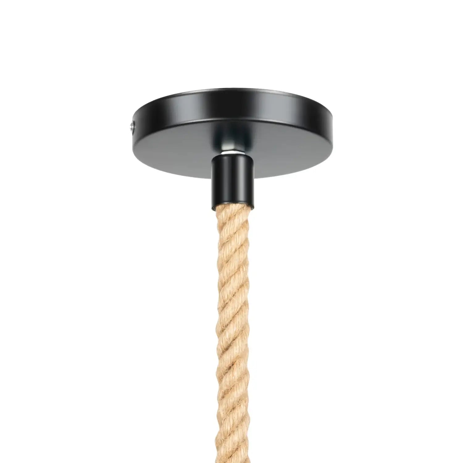 DecorBites™ Monkey Rope Chandelier Pendant Light