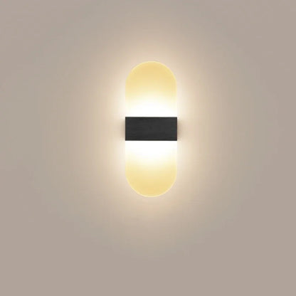 DecorBites™ LED Wall Light: Modern Indoor Lamp for Bedroom, Living Room, Kitchen, Corridor