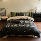 Decobites American Pastoral 1000TC Egyptian Cotton Floral Bedding Set