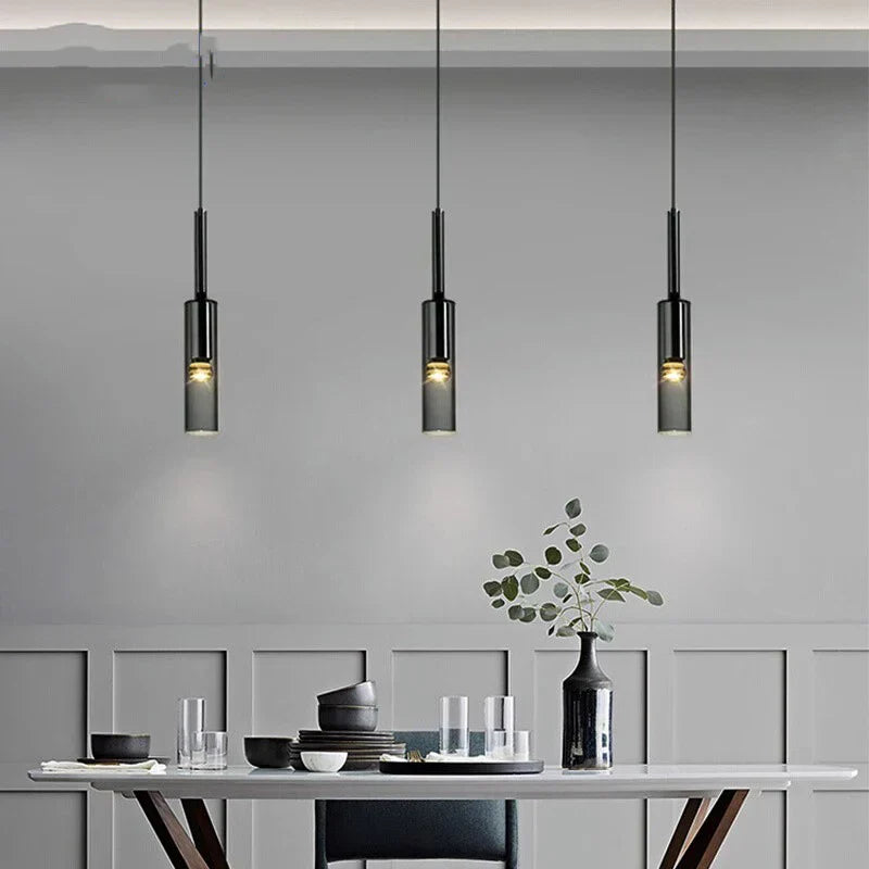 Decorbites™ LED-Pendelleuchter für modernes Wohnraumausstattung und Innenbeleuchtung