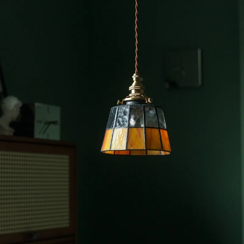 Decorbites™ Japanisches Vintage-LED-Pendant-Lampen für Wohnzimmer, Schlafzimmer, Küche und Café