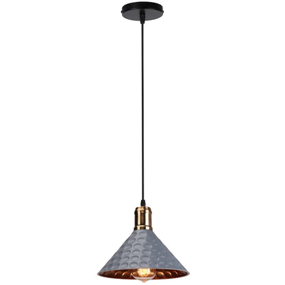 Lámpara colgante industrial retro DecorBites™ para comedor, bar o dormitorio - Lámparas de araña creativas