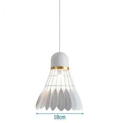DecorBites™ Industrial Metal Ball Pendant Light for Bedroom Kitchen Island