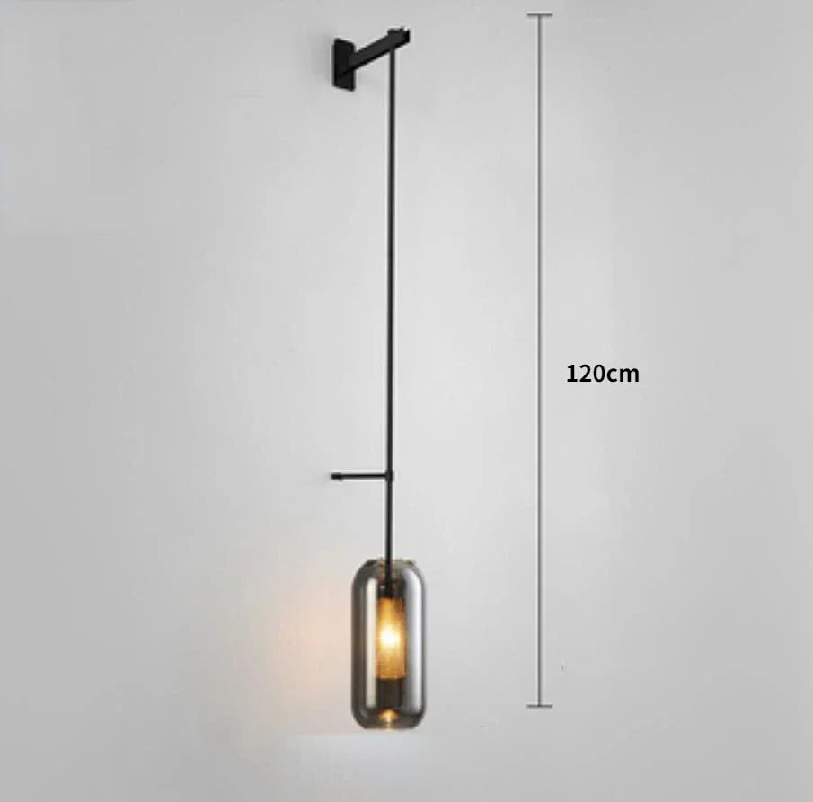 DecorBites™ LED Wall Sconce Lights for Bedroom Hotel Hallway Bathroom - Modern Decorative Lighting Fixtures