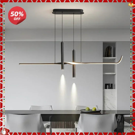 DecorBites™ LED Pendant Light for Dining Living Room Kitchen Bar Home Decor