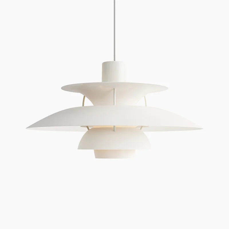 DecorBites™ Danish Designer LED Hanging Light Suspension Lamp E27 Suspend Luminaire Fixture