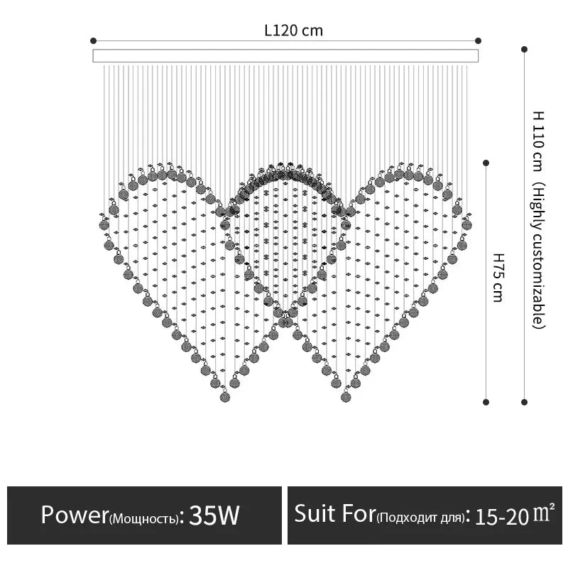 DecorBites™ Crystal Chandelier Table Lamp Set - Modern Minimalist Girl Bedroom & Dining Room