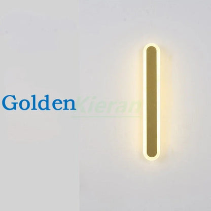 DecorBites™ LED Strip Wall Lights for Bedroom Living Room Stairway Decor