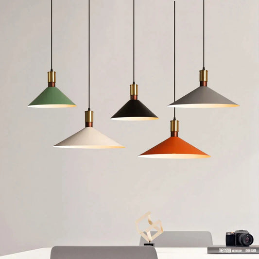DecorBites™ Industrial Loft Pendant Lamps Iron Chandeliers for Home, Restaurant & Living Room
