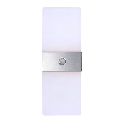 DecorBites™ LED Motion Sensor Wall Light for Hallway Stairway Bedroom - Smart Sensing AC85-265V