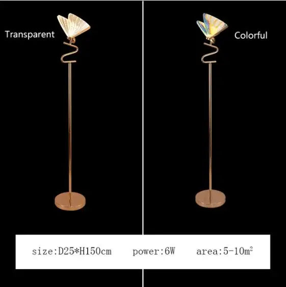 DecorBites™ Butterfly Pendant Lamps: Modern Luxury Lighting Fixtures for Staircase, Bedroom, and Aisle