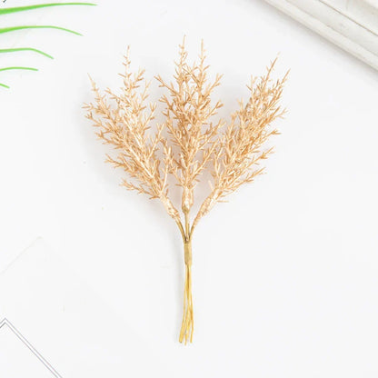 DecorBites™ Artificial Autumn Branches Set for Home Decor and Weddings