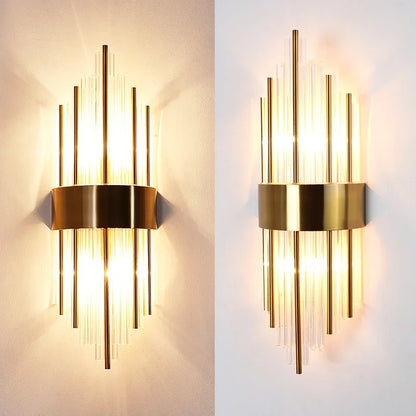 DecorBites™ LED Wall Lamps for Home, Modern Decorative Lighting for Bedroom, Living Room & Study