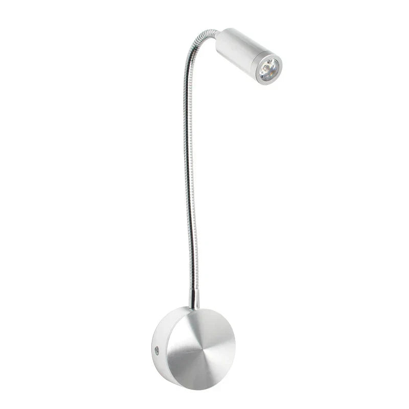 DecorBites™ LED Bedside Wall Sconce Reading Lamp 3W Spot Light Fixture