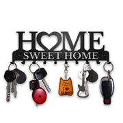 Black Metal Key Holder