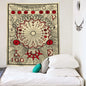 Decobites Tapestry Color Tarot Series Wall Hanging Cloth for Living Room and Bedroom Decor