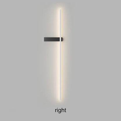 DecorBites™ LED Wall Lights: Minimalist Design for Bedroom, Living Room, Hotel, Stairs, Hallway