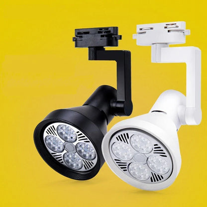 DecorBites™ 35W LED Track Ceiling Spot Light للإضاءة الداخلية وشاشات العرض بالتجزئة