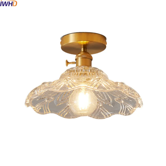 DecorBites™ LED Ceiling Lamps Modern Night Lights Fixtures for Living Room Balcony Chandelier