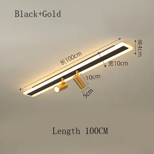 DecorBites™ LED Spotlight Ceiling Lamp for Bedroom Living Room Kitchen Lighting