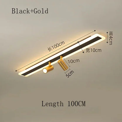 DecorBites™ LED Spotlight Ceiling Lamp for Bedroom Living Room Kitchen Lighting
