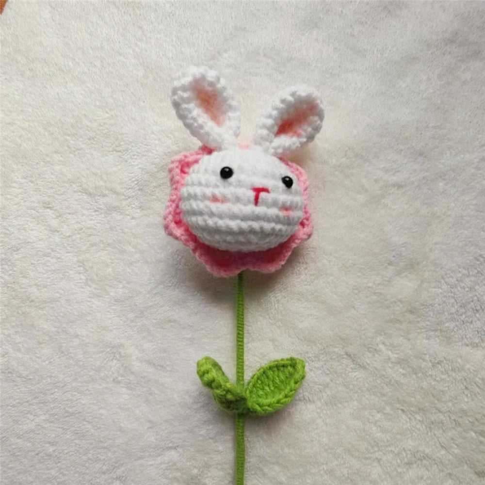 DecorBites™ Handmade Sunflower Bouquet for Home Decor