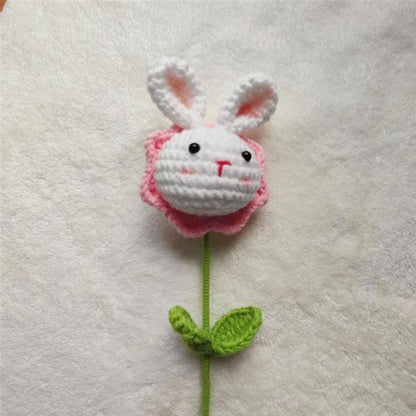 DecorBites™ Handmade Sunflower Bouquet for Home Decor