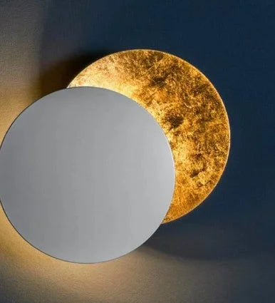 DecorBites™ LED Wall Sconce Light 4W Bedroom Living Room Knob Switch Wall Lamp