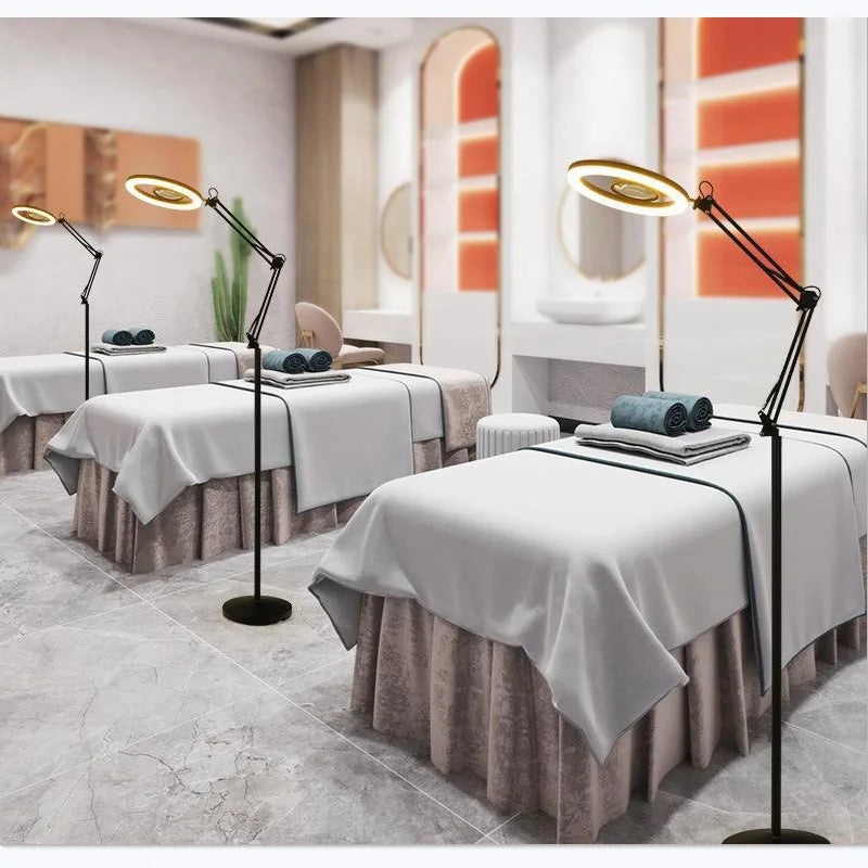 ديكوربايتس™ - ضوء القمر LED 25 واط لجمال الحواجب والوشم وإطالة الرموش