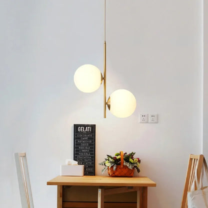 DecorBites™ LED Pendant Light: Modern Nordic Design for Home Decor Lighting