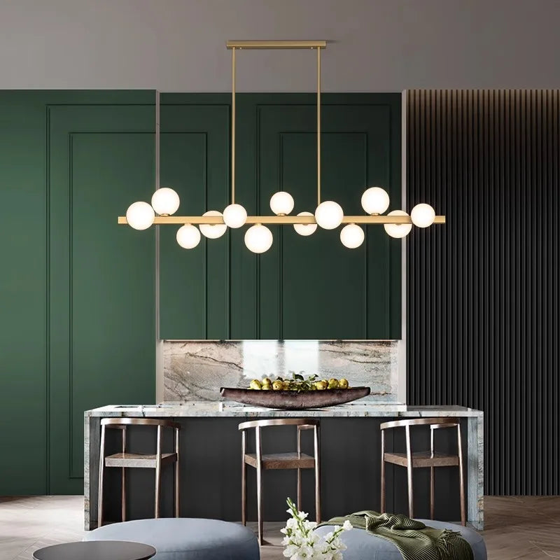 Decorbites™ LED-Pendelleuchter für modernes Wohnraumausstattung und Innenbeleuchtung