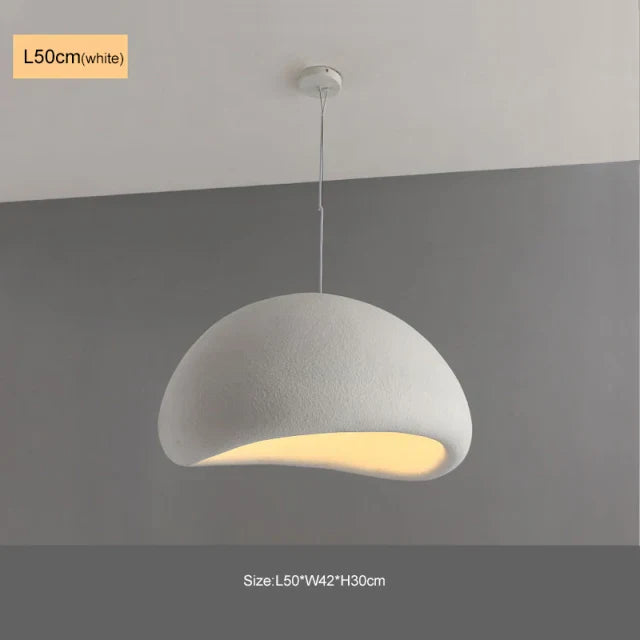 DecorBites™ Light Industrial Wind Chandelier for Japanese Restaurant, Living Room, Bedroom