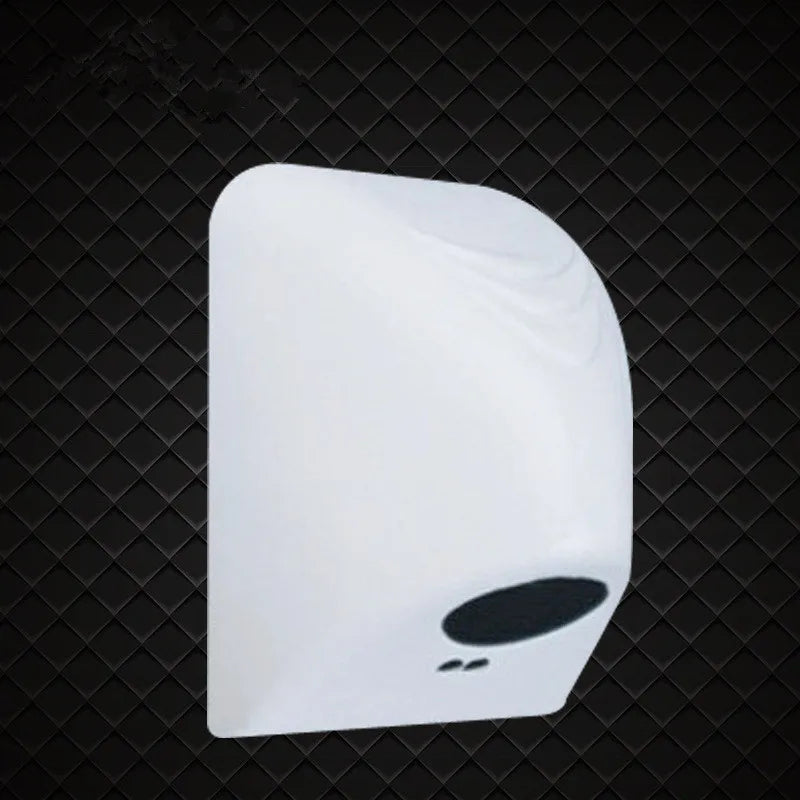 مجفف الأيدي الأوتوماتيكي DecorBites™ | مستشعر مثبت على الحائط | جهاز تسخين هواء للحمام