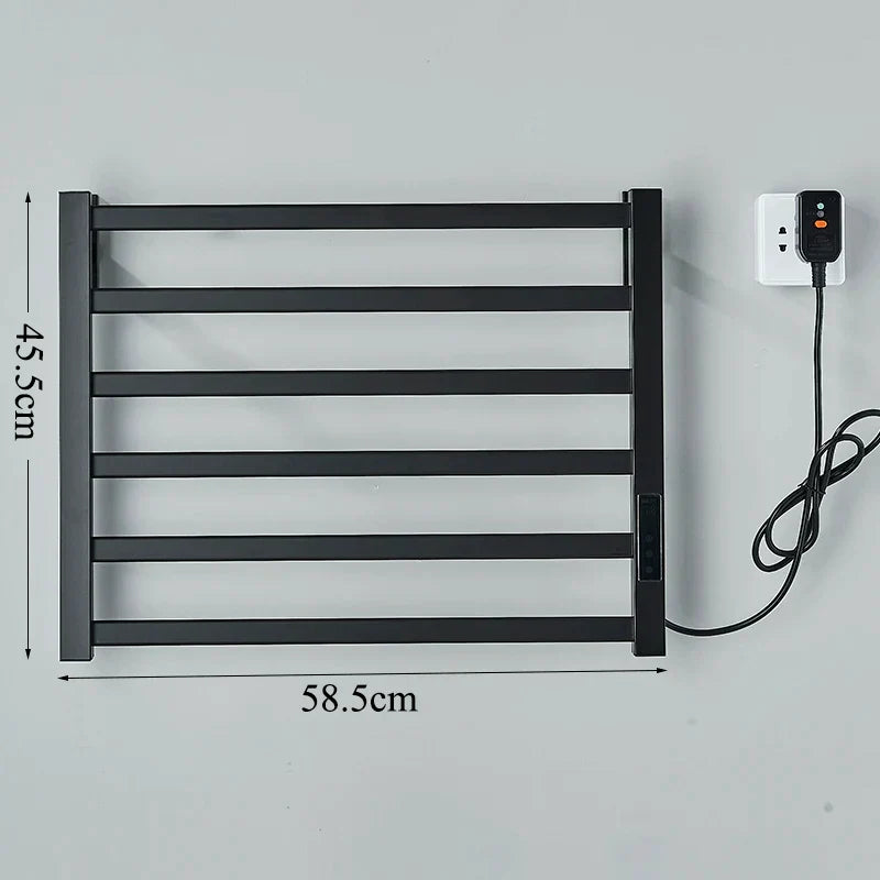 DecorBites™ Electric Towel Warmer with Smart Digital Display