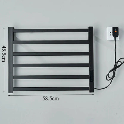 DecorBites™ Electric Towel Warmer with Smart Digital Display